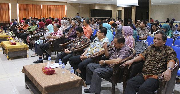 Kementerian Kominfo Gelar Bimtek PPID di Batam